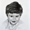 Graphite Commision Portrait