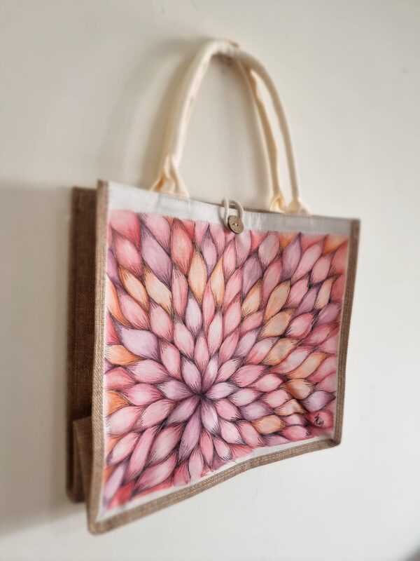 Bloom form Bloom - (Hand painted)