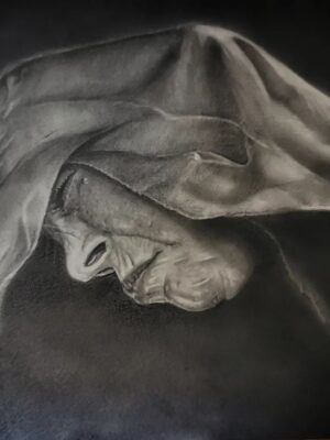 Graphite Commision Portrait