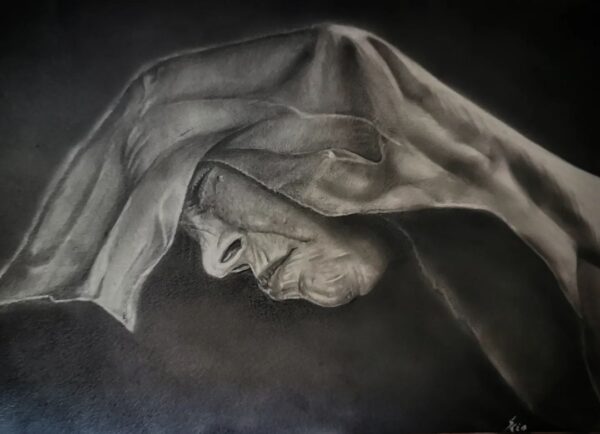 Graphite Commision Portrait