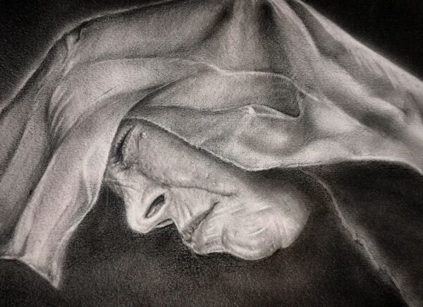 Graphite Commision Portrait