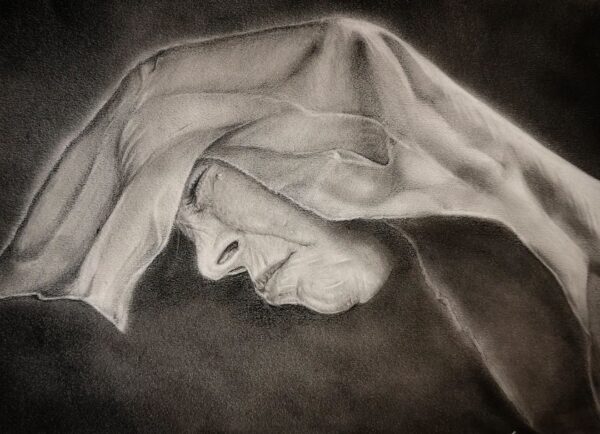 Graphite Commision Portrait