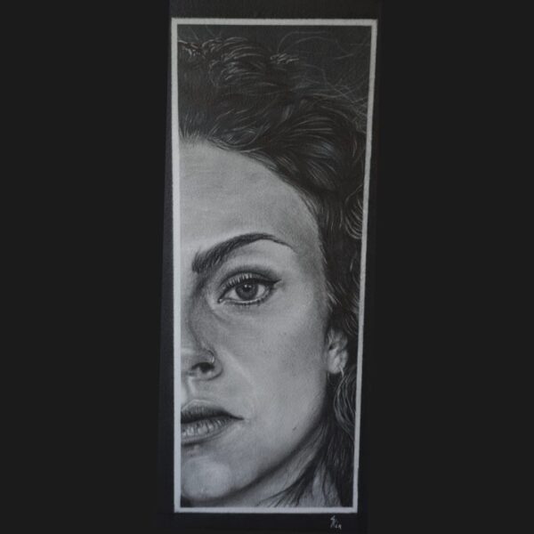 Graphite Commision Portrait