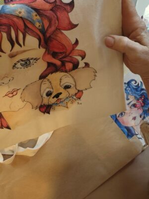 A walk to heal two souls