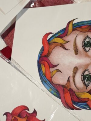 A walk to heal two souls